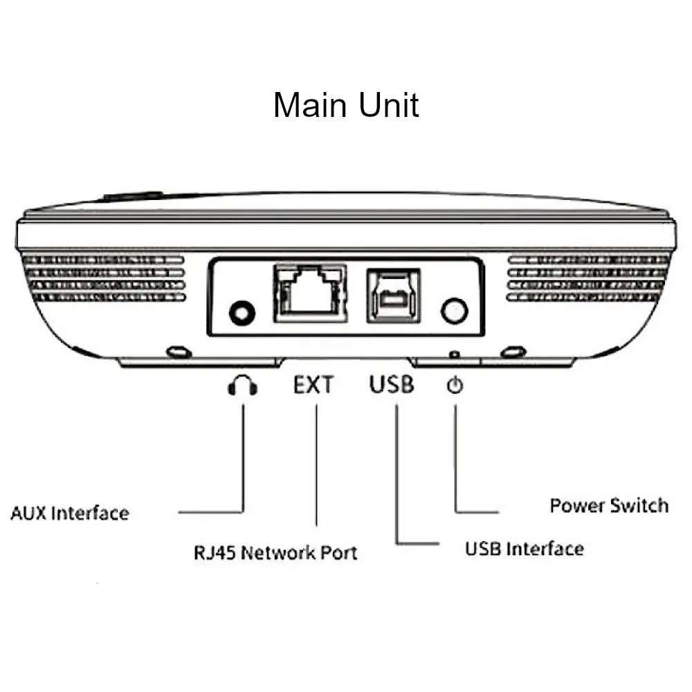 �������� Minrray Speakerphone VC232