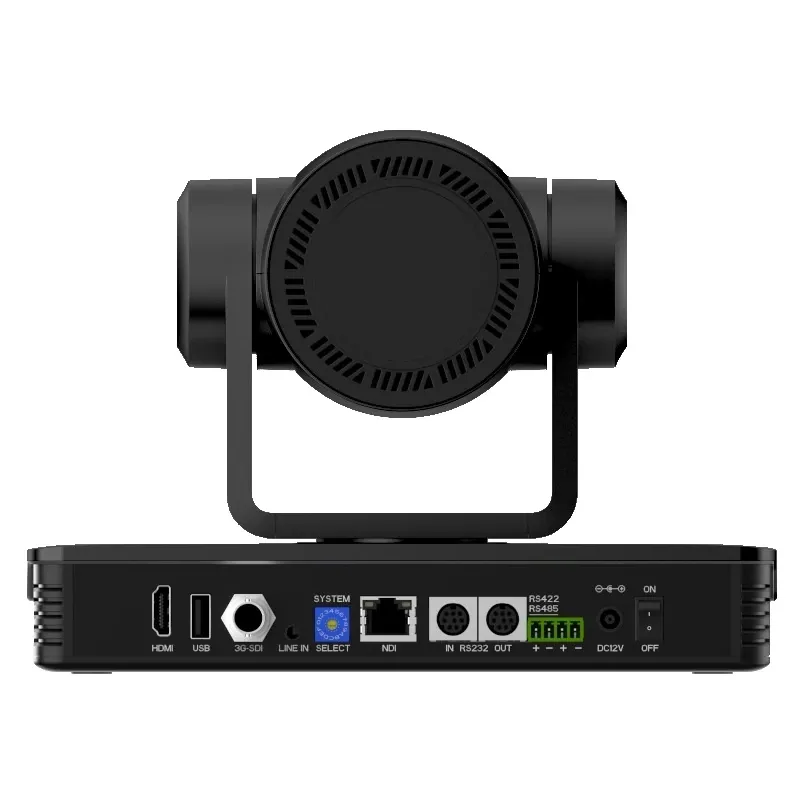 4K PTZ ������ Minrray UV430F0-NDI�|HX3 ��'����� 12X