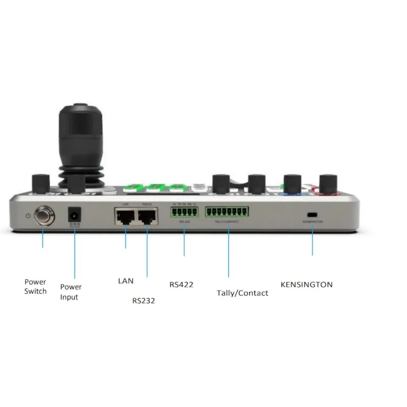 �������� Minrray 4K PTZ ������ UV430E0-NDI + ��������� AK030 ��'����� 12X