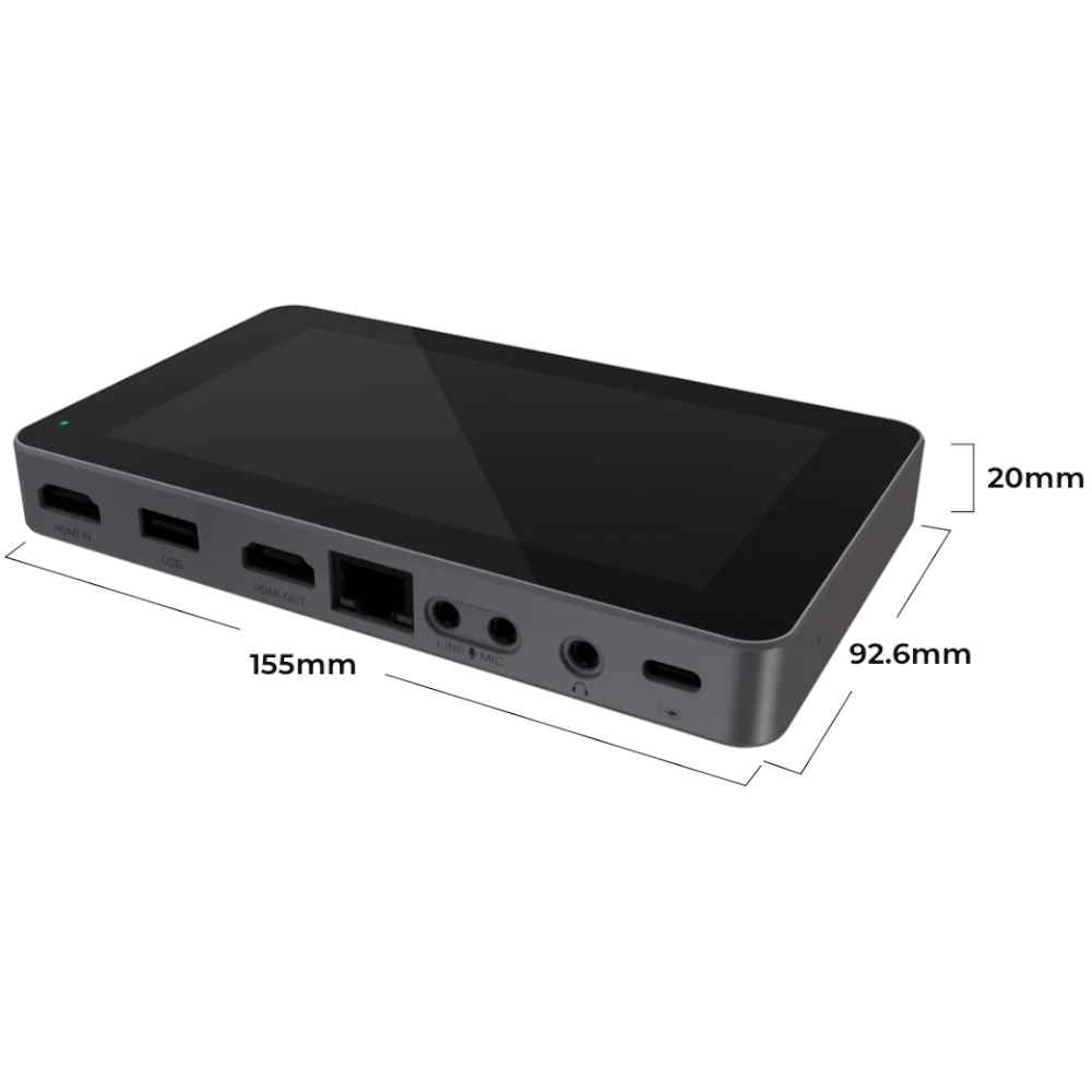 HD c��� ����� YoloBox Mini (1 ���� HDMI �� USB)